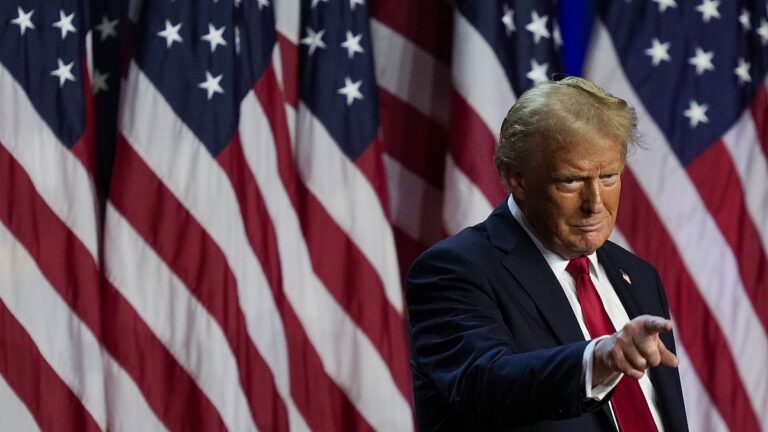 ABD Merkez Bankası Yetkilisinden, Trump’ın Beyaz Saray’a Girmesiyle Artan Enflasyon Riski Uyarısı