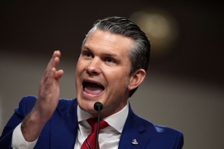 Trump’ın Pentagon tercihi Hegseth: İsrail Hamas’ın her bir üyesini öldürmeli