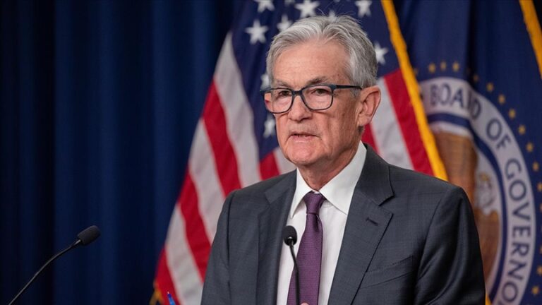 Fed Başkanı Powell, politika duruşunu ayarlamak için acele etmelerine gerek olmadığını söyledi