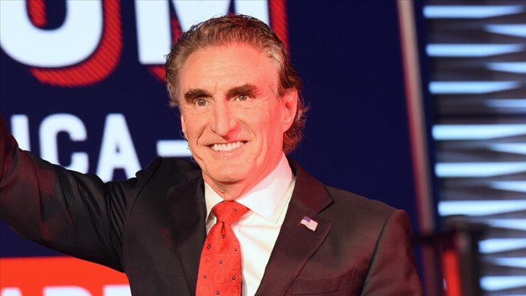 ABD Başkanı Trump’ın İçişleri Bakanı adayı Doug Burgum, Senatodan onay aldı