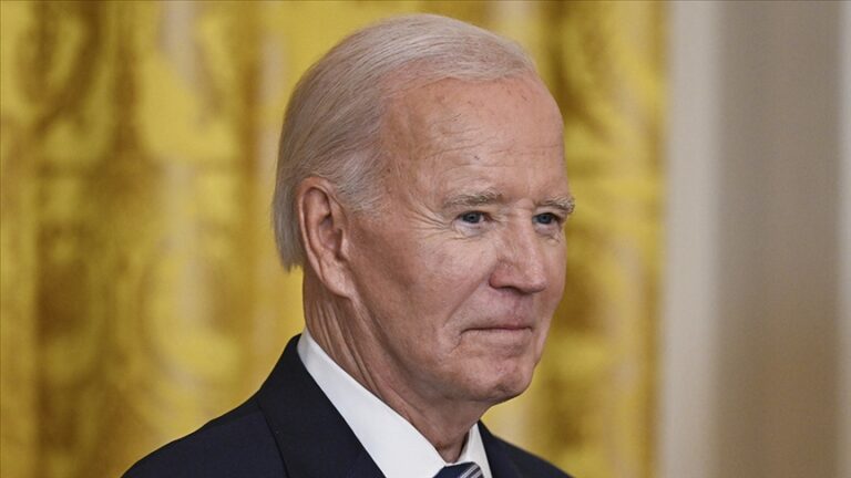 ABD Başkanı Biden, 2021’deki Kongre baskını benzeri olayın tekrarlanmaması çağrısı yaptı