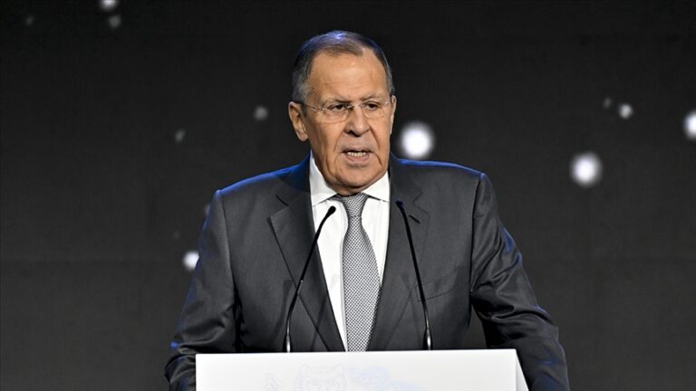 Rusya Dışişleri Bakanı Rusya Dışişleri Bakanı, Biden yönetiminin, ikili ilişkilere büyük zarar verdiğini belirtti