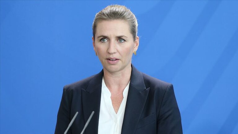 Danimarka Başbakanı Frederiksen’den Trump’ın “Grönland’ı kontrol etme” açıklamasına cevap