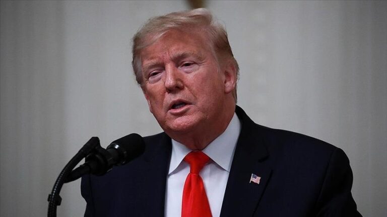 Trump, Netanyahu’nun Orta Doğu politikasını eleştiren video paylaştı