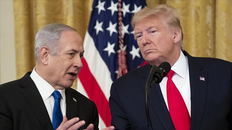 Trump ile Netanyahu, 4 Şubat’ta görüşecek