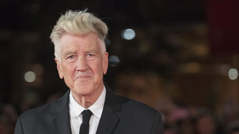 ABD’li yönetmen David Lynch, 78 yaşında hayatını kaybetti