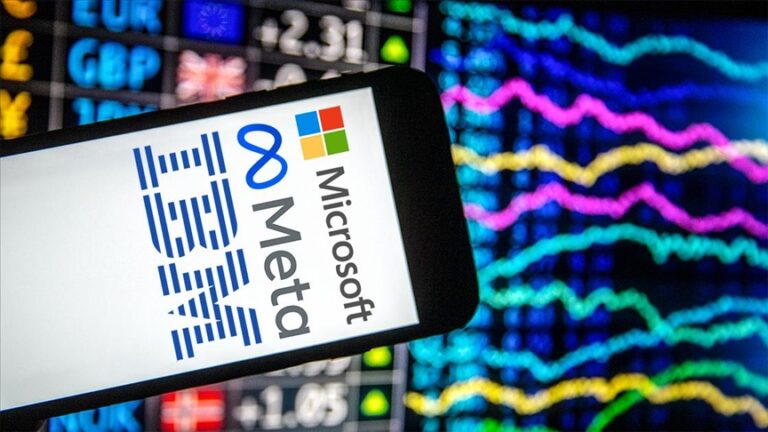 ABD’li teknoloji şirketlerinden Microsoft, Meta ve IBM bilançolarını açıkladı