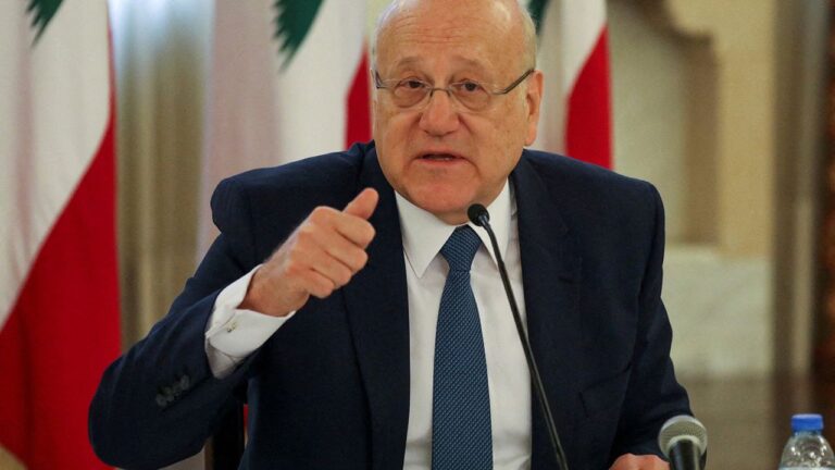 Mikati’den ABD’ye yanıt