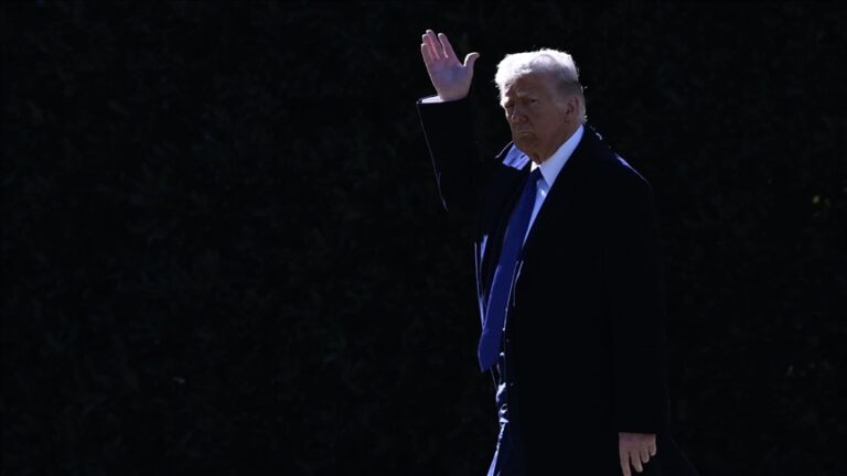 Trump’ın Özel Temsilcisi Kellogg, Avrupa’nın Rusya-Ukrayna barış görüşmelerinde yer almayacağını söyledi