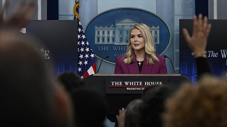 Beyaz Saray, Trump’ın Gazze planının Orta Doğu’ya barış getireceğini savundu