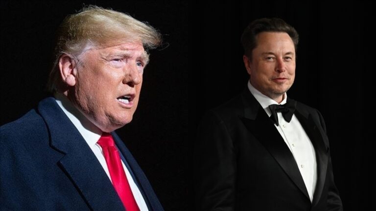 Trump, Musk’ın Rusya-Ukrayna Savaşına ilişkin kendisine destek veren açıklamasını paylaştı