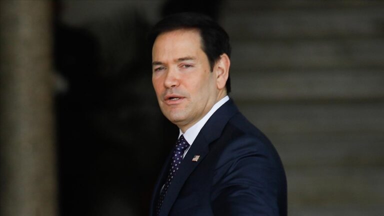 ABD Dışişleri Bakanı Rubio, kapatılması tartışılan USAID’in direktör vekili oldu