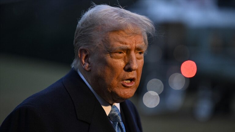 Trump: Kanada’nın 51. eyalet olmasının çok daha iyi olacağını düşünüyorum