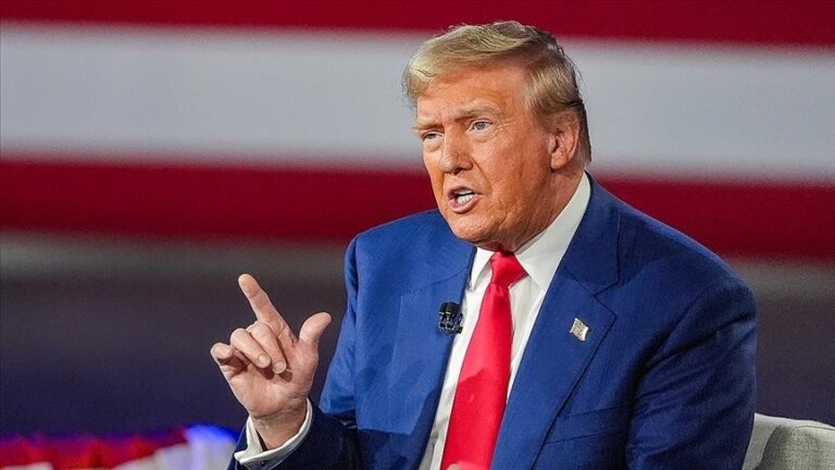 ABD Başkanı Trump: “(Ukrayna’da) Anlaşmayı yapmak için bir şansımız var”