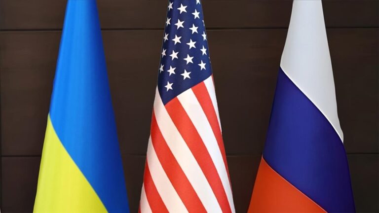 Trump, gelecek hafta ABD’li, Rus ve Ukraynalı yetkililerin Suudi Arabistan’da buluşacağını söyledi