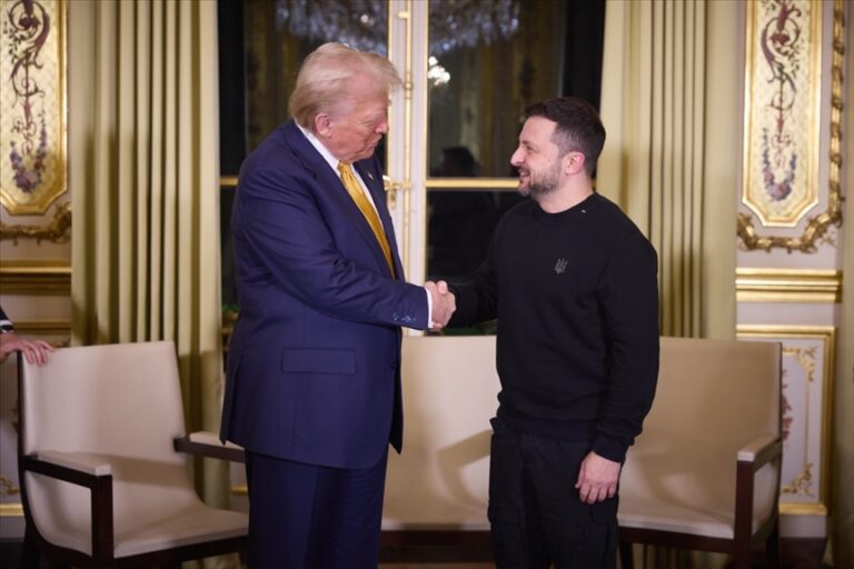ABD’de Cumhuriyetçi senatörlerden Trump’ın Zelenskiy hakkındaki açıklamalarına karışık tepkiler