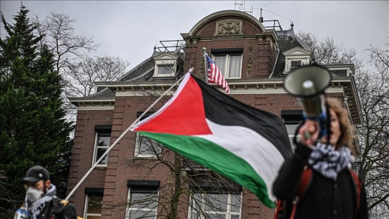 Hamas, Trump’ın Filistin halkını tehcir planına karşı küresel eylem çağrısında bulundu