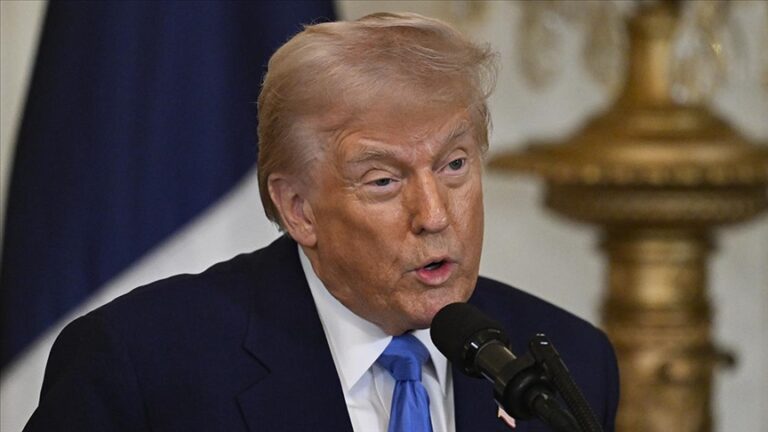 Trump: Ukrayna’da barışı yeniden tesis etmenin zamanı geldi