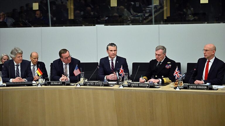 ABD’nin yeni Savunma Bakanı Hegseth, NATO’da ilk mesajlarını verdi: Ukrayna’nın NATO’ya üyeliği “gerçekçi değil”