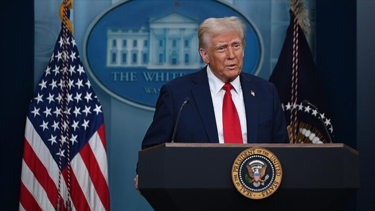 ABD Başkanı Trump’tan ramazan mesajı