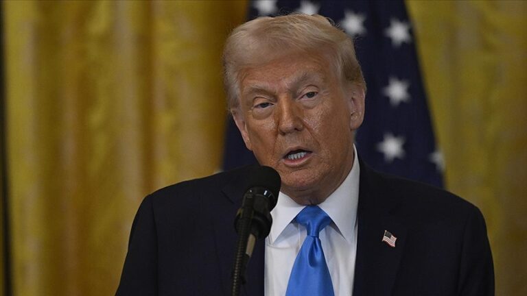 Trump’tan ABD’li çiftçilere “çok sayıda tarım ürünü üretmeye hazırlanın” çağrısı