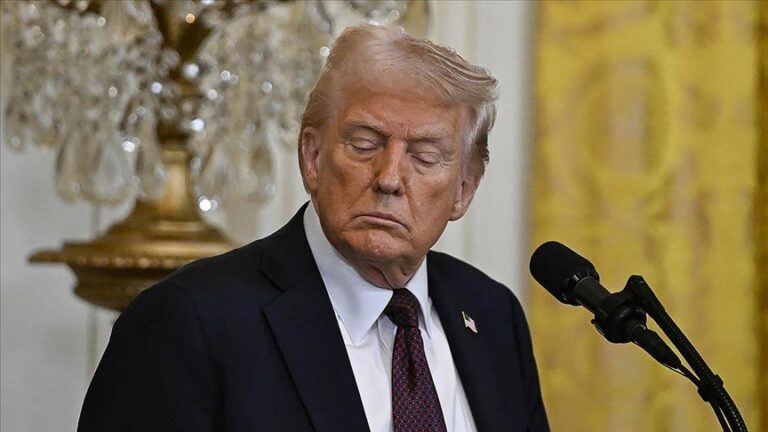 Anket: Amerikalıların yarısından fazlası, Trump’ın başkanlık performansından memnun değil